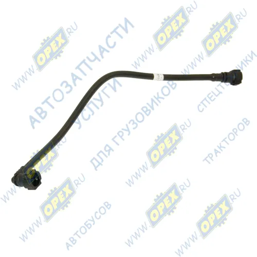 3287416 Трубка отвода охл.жидкости от компрессора КАМАЗ,ПАЗ (дв.Cummins 6ISBe,QSB) МАРК