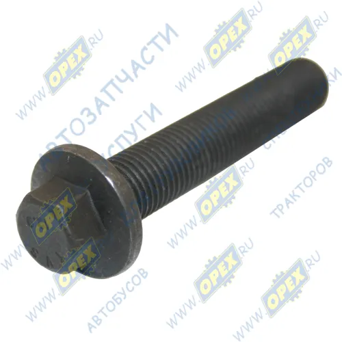 4891179 Болт DIN6921 М12х57х1,25 Р=55 К=12 (кален) шатуна; (дв.Cummins ISF3.8,4BT,6BT,EQB,4ISBе,6ISBe,QSB) Foton, Валдай,Камаз, ПАЗ МАРК