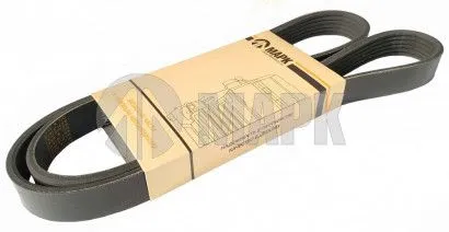 6РК1220 Ремень поликлиновой 6РК1220 IVECO Daily 2006, FORD Scorpio/Sierra 2.0i 89-94 CHEVROLET / CITROEN / FIAT / FORD / IVECO / PEUGEOT / RENAULT / TOYOTA /; 1220 МАРК