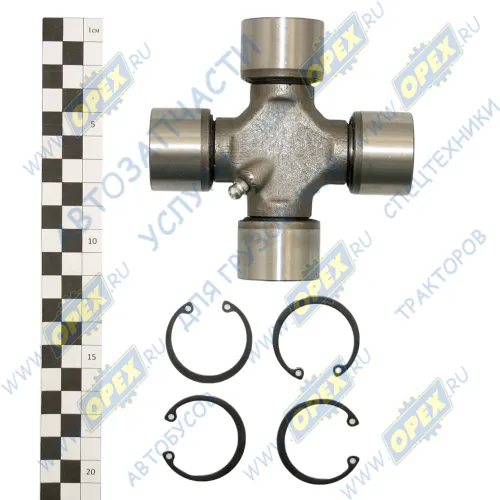 4530307 Крестовина карданного вала 35х106,4 UNIVERSAL (1970-2020), VOLVO FE6 (1970-2020) МАРК1