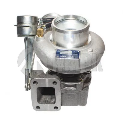 С13-295-01 Турбокомпрессор (дв.ЯМЗ-53443-10,20,23,ЯМЗ-53423-10,60) 170л.с. Евро-5 ГАЗон Некст GAZ on NEXT 4.4L (EURO-5) [YAMZ-53445-20] 170 H/P МАРК