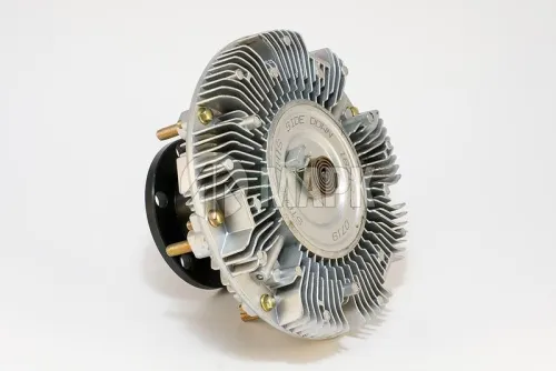 18219-3 Вискомуфта вентилятора без крыльчатки Ø210 мм; КамАЗ-6520 дв. 740.50, 740.51 (до 2007г.) МАРК