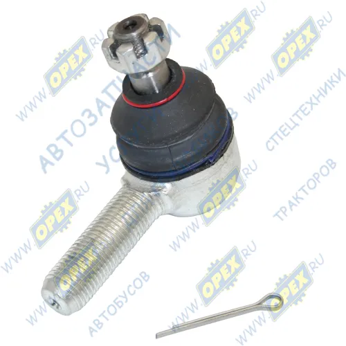 A0002685989 Наконечник тяги КПП правый C=12 M14х1,5/M10х1 L=55 MB (XNT10953) MB LCV (1970-2020) МАРК