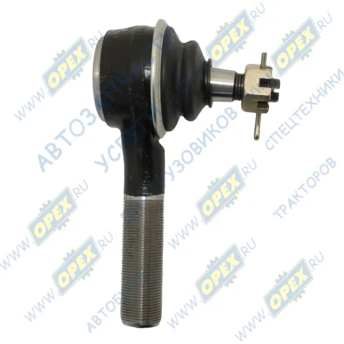 33104-3414056-02 Наконечник рулевой тяги правый C=20 М24х1,5/М16х1,5 L=135 ГАЗ-33104,Валдай,Газон Некст МАРК1