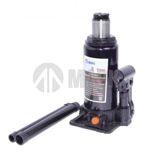 8-3913010 Домкрат гидравлический г/п 8 тонн МАРК