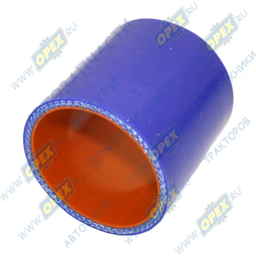 630369-1303028 Шланг (патрубок) ф60х70 L=70 радиатора прямой УРАЛ Некст МАРК