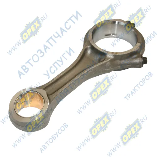 4943979 Шатун двигателя; Cummins ISF3.8, 4ISBe, 6ISBe, 6ISDe (КамАЗ, ЛиАЗ, МАЗ, НефАЗ, ПАЗ, Foton, Валдай, Зубренок, ПАЗ) IVECO Afriway (2015-2021) МАРК