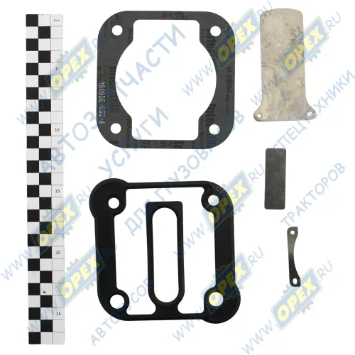 4988676-01РК РМК воздушного компрессора 3971519 Cummins ISBe МАРК