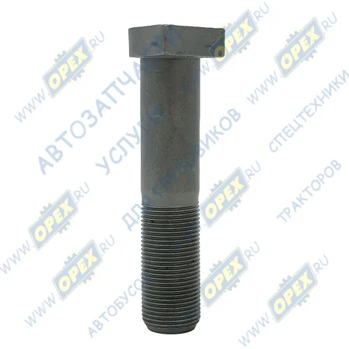 H150A2299AZF3 Болт С/И М22х99х1,5 Р=46 головка С/Ф колесный для оси Shaanxi Hande МАРК