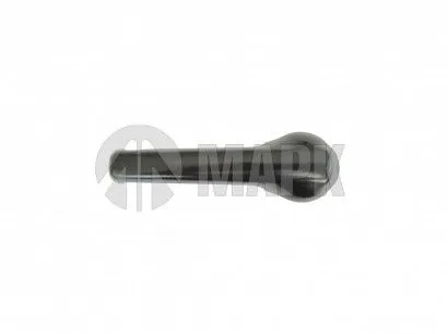 5320-6105180 Ручка внутренняя двери L=145 голая МАРК