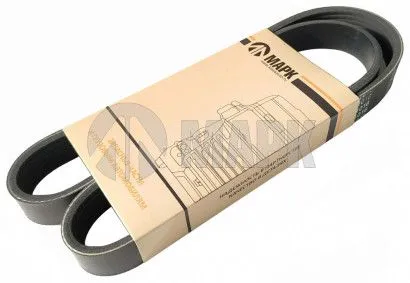 6РК1016 Ремень поликлиновой 6РК1016 дв.ЯМЗ-534, 536 CHRYSLER / CITROEN / DAF / DODGE / MB / PEUGEOT / RENAULT / MB Vario (1996-2021) МАРК