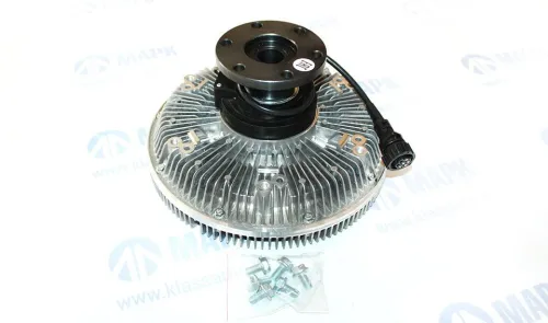 020004222 Вискомуфта вентилятора с крыльчаткой (ф750 мм - 11 лопастей); КАМАЗ-5490 с дв.740.82-440 МАРК