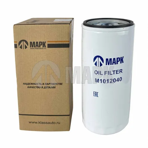 М1012040 Фильтр масляный ф110, Н=230 КАМАЗ Евро-5; 6W.23.614.00 МАРК