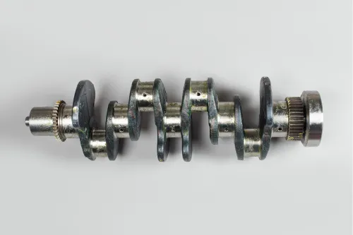 3974539 Вал коленчатый; Cummins 4ISBe, 4ISDe (КамАЗ, ЛиАЗ, МАЗ, НефАЗ, ПАЗ) МАРК