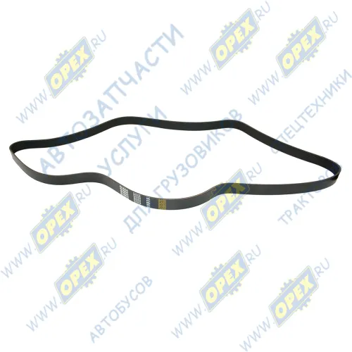 9PK2338 Ремень поликлиновой 9РК2338 КамАЗ - 5490 MB Actros MP2/MP3 (2002-2021) МАРК