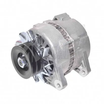 Г273В1-3701000 Генератор 28в КАМАЗ,МАЗ 2 ручья дв.ЯМЗ-236,238,КАМАЗ-740 MAZ (YAMZ 236, 238), KAMAZ; 60А МАРК