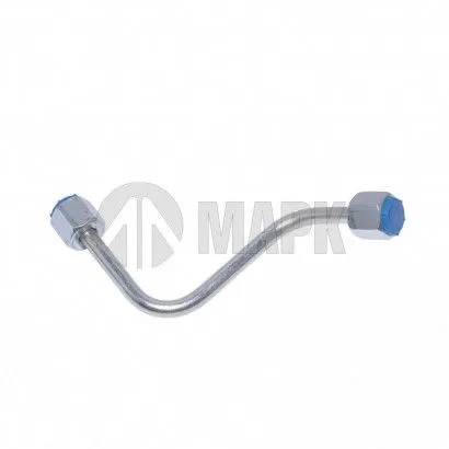N1819-SL Трубка топливная Камаз высокого давления N1819-U с топл.системой Коммон Рейл форсунки GUIDO МАРК