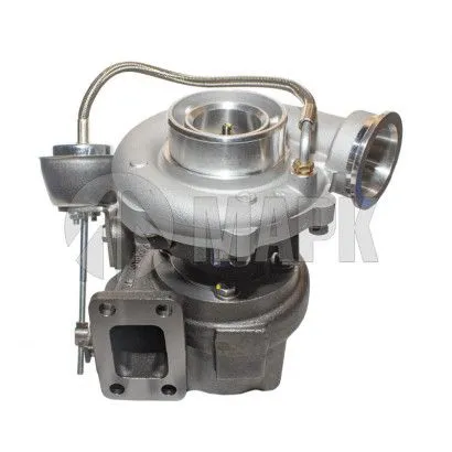 ТКР 100-04 Турбокомпрессор левый ЯМЗ 8401,8502,8504,845.10 МАРК