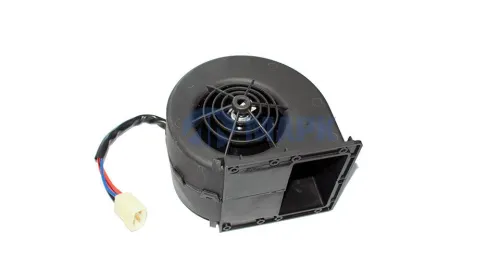 010-В70-74D Электродвигатель отопителя АМАЗ 24v, 3700 об/мин, 250w МАРК