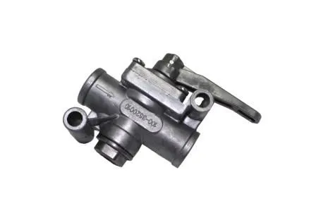 100-3520010 Кран разобщительный (запорный) Резьба входа : М22х1,5 МАЗ,Камаз,УРАЛ,КрАЗ, BPW, DAF, IVECO, MAN, MB, RVI, SCANIA, Schmitz, VOLVO SCANIA P-, G-, R-, T; 0004291031 МАРК