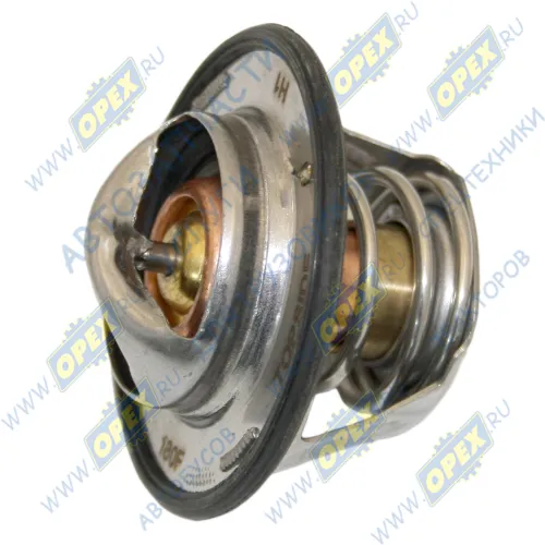 5256423А Термостат t=82-118C ГАЗ,КАМАЗ,ПАЗ дв.CUMMINS ISF 3.8,ISBe,ISDe KAMAZ Компас 9/12 МАРК