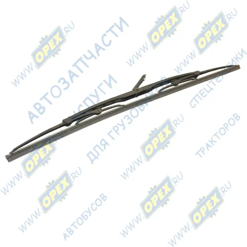 133.5205900 Щетка стеклоочистителя 500мм МАЗ; крепление крест-защёлкой 510мм Мастерлэнд