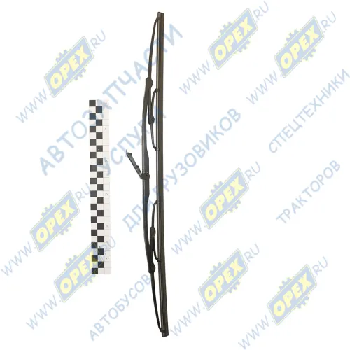 133.5205900 Щетка стеклоочистителя 500мм МАЗ; крепление крест-защёлкой 510мм Мастерлэнд1