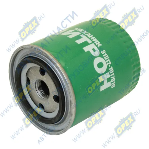 М фсм 480 Фильтр масляный A=93 B=62 C=71 H=114 G=3/4-16 UNF UGV=1,00 RSV=1 Landrover Discovery/Range Rover 2.5TDi/3.9-4.6 V8 89>; ф93,h=116 (УАЗ-31512,3160,Хантер,Патриот) Механик