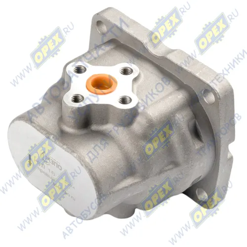 НШ-16М-3Л Насос шестеренный,левый МЗПО2