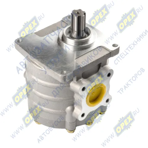 НШ-100А-3Л Насос шестеренный, левый МЗПО1