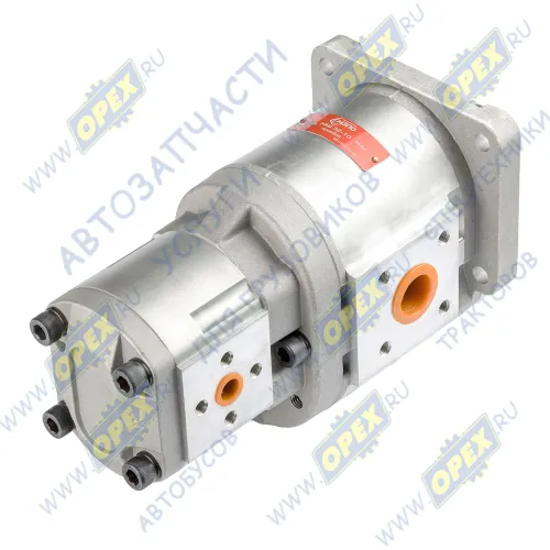 32-10 Насос правый(сдвоенный) МЗПО2