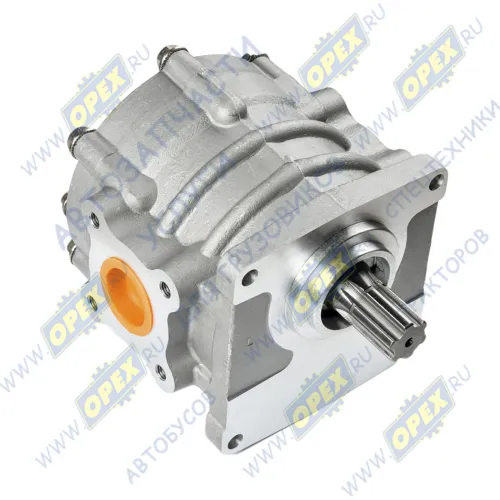 НШ-71А-3 Насос шестеренный правый МЗПО