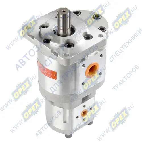 32-10 Насос правый(сдвоенный) МЗПО1