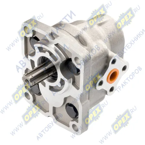 НШ-16М-3Л Насос шестеренный,левый МЗПО