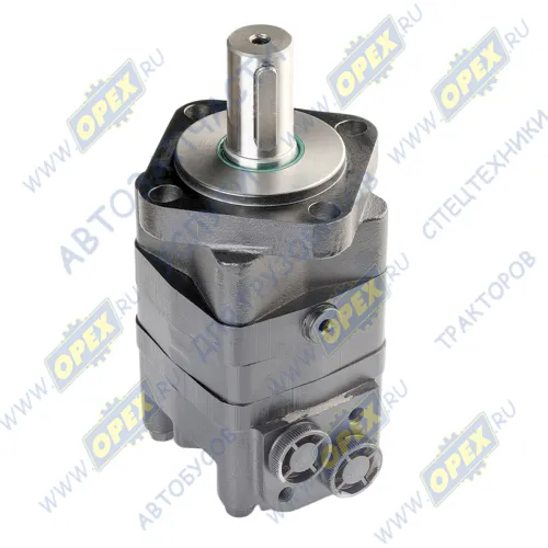 MS-100 Гидромотор планетарный,шпонка,d/вала=32мм МЗПО2