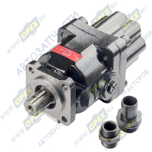 DARK-52 Гидронасос аксиально-поршневой DARK52 ISO КОМ КАМАЗ дюймовая резьба; реверсивный МЗПО