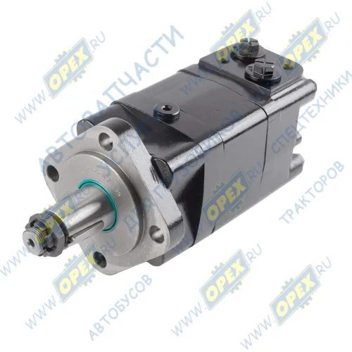 MS-315 Гидромотор планетарный щетки МКСМ-800,Bobcat вал d=32мм шпонка,G1/2 МЗПО1