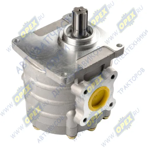 НШ-100А-3 Насос шестеренный, левый МЗПО1