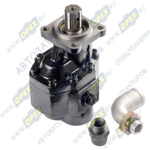 NPH-61 ISO Насос шестеренчатый левый КОМа NPH-61 ISO КАМАЗ-6520 МЗПО2