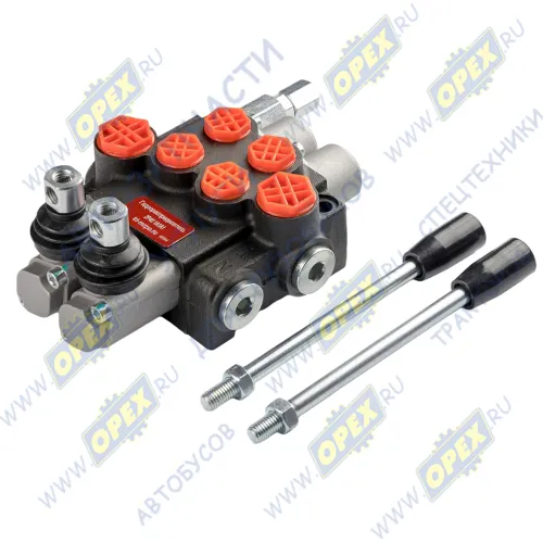 02P40-1A1A1GKZ1 Гидрораспределитель 2P40F-OT МЗПО1