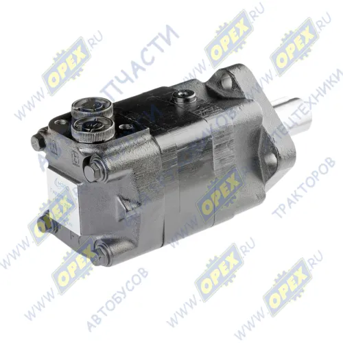 MS-200 Гидромотор ,шпоночный вал.ф.=32мм, бонки М20х1.5 МЗПО1