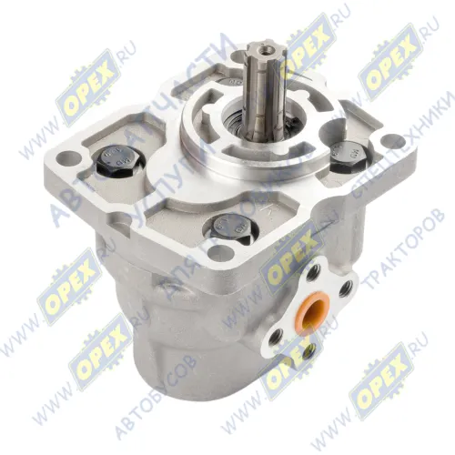 НШ-16М-3Л Насос шестеренный,левый МЗПО1