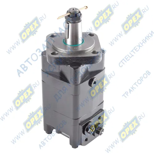 MS-315 Гидромотор планетарный щетки МКСМ-800,Bobcat вал d=32мм шпонка,G1/2 МЗПО