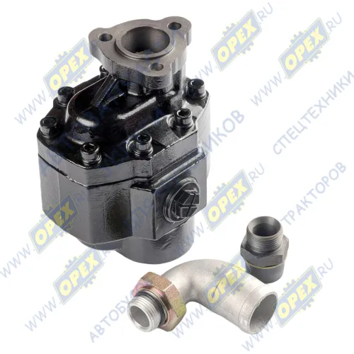 NPH-61 Насос шестеренчатый NPH61 SX UNI левое вращение КАМАЗ МЗПО2