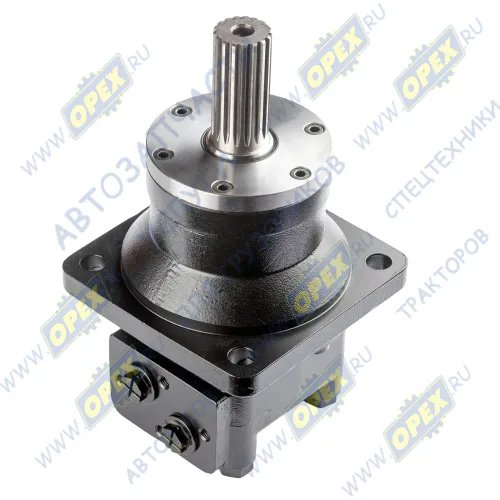 MTW-200SH Гидромотор героторный шлицевой,17шл. МЗПО1