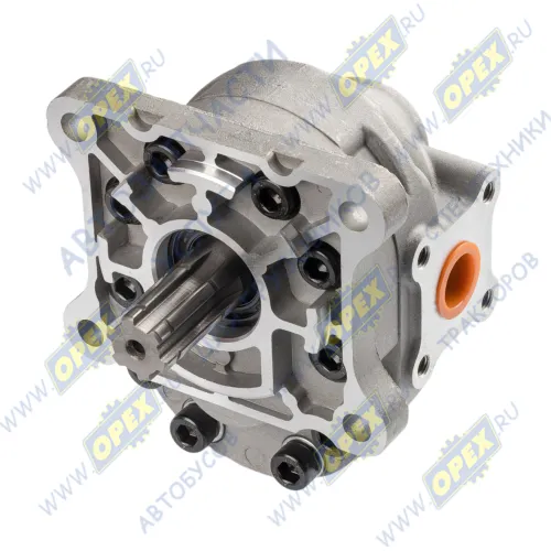 НШ-40М-4Л Насос шестеренный,левый МЗПО