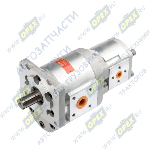 32-10 Насос правый(сдвоенный) МЗПО