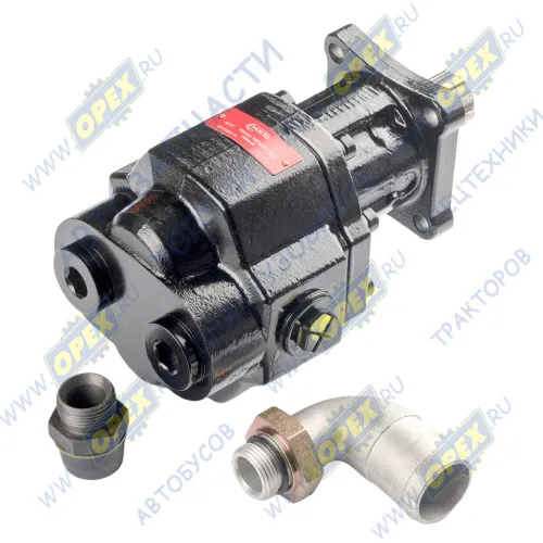 NPH-61 ISO Насос шестеренчатый левый КОМа NPH-61 ISO КАМАЗ-6520 МЗПО1