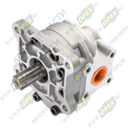 НШ-50М-4(Л) Насос левый 6 шлицов К-700,701,702,703,744 МЗПО
