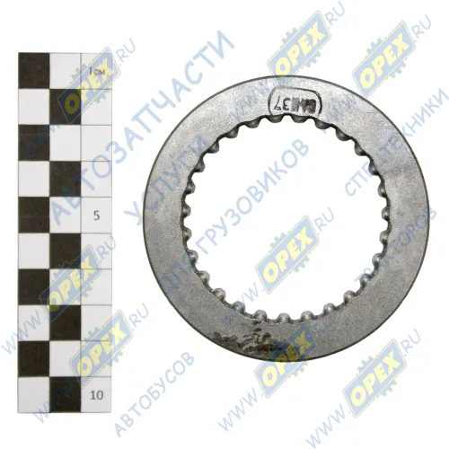 220-1701215 Муфта (сталь) внутр. z=27; h=14; под вилку МЗШ1